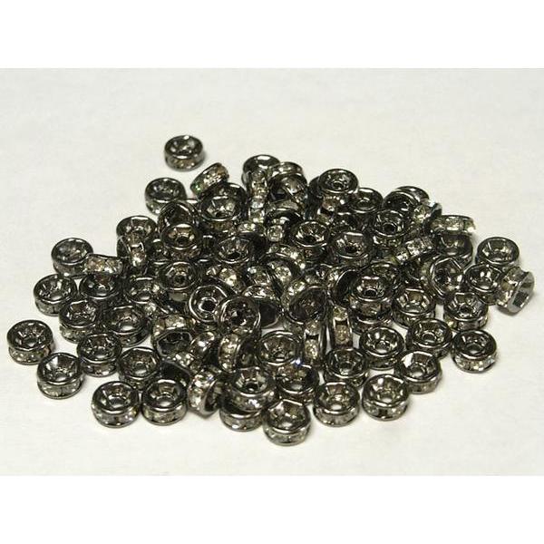 平ロンデル ガンメタ 約5mm 50個セット 6000933 |  | 01
