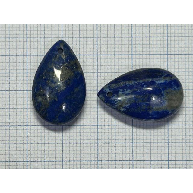 ラピスラズリ しずく型 ペンダントトップ 6001963 |  | 01