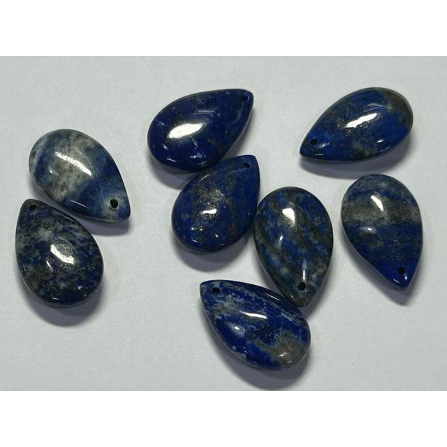 ラピスラズリ しずく型 ペンダントトップ 6001963 |  | 02