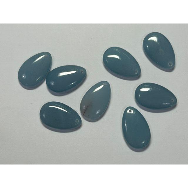 ブルークォーツ しずく型 ペンダントトップ 6001964 |  | 02