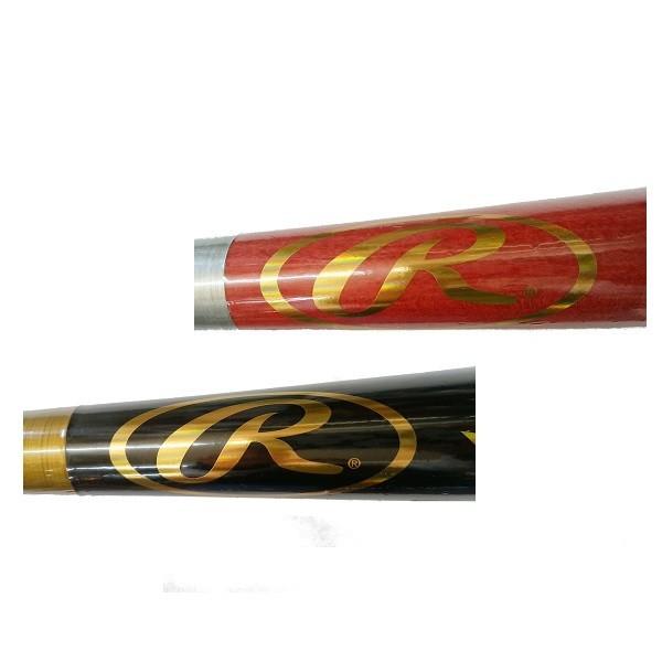 Rawlings ローリングス 硬式用木製バット MAC JACK BHW9MBL