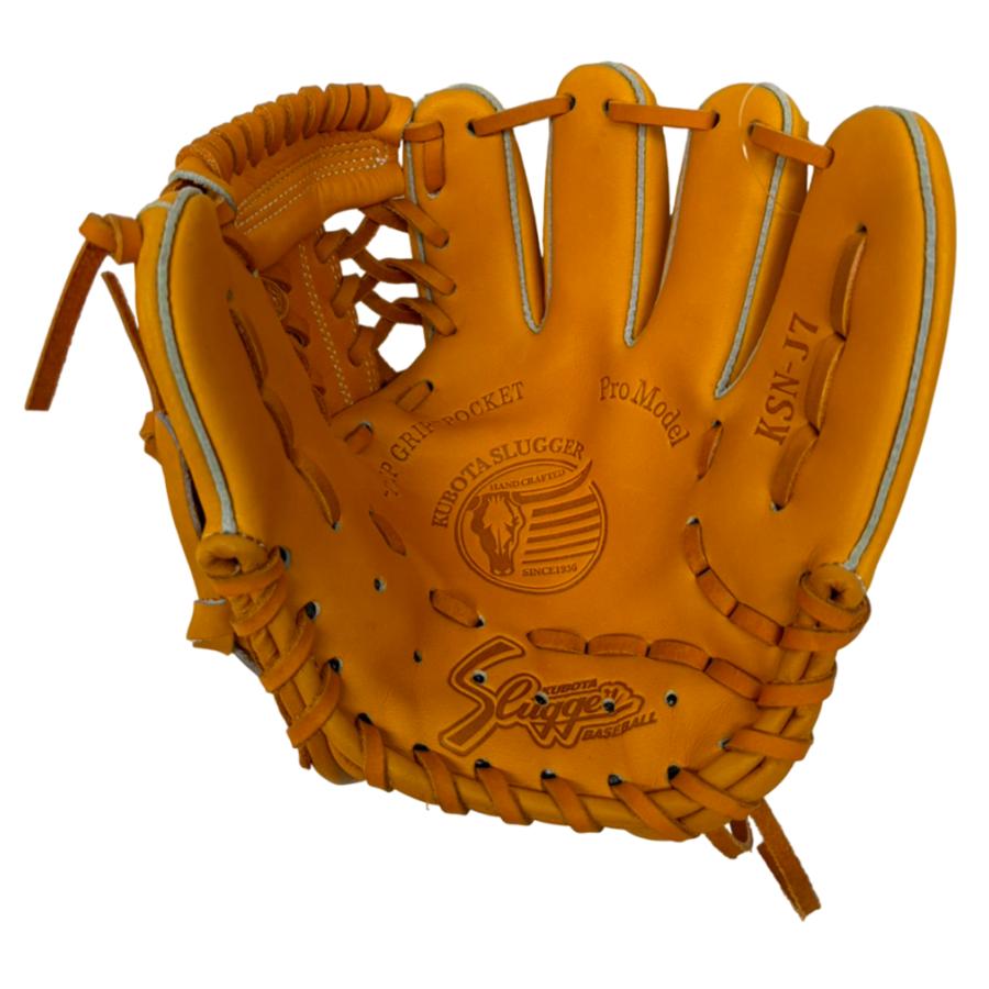 KSN-J7 軟式グローブ 久保田スラッガー KubotaSlugger (KSN-J7) 野球 軟式グローブ