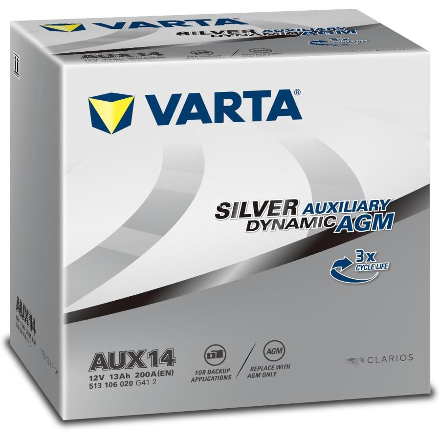 VARTA ベンツ W117 W169 W245 W246 W176 W204 VARTA サブバッテリー 補