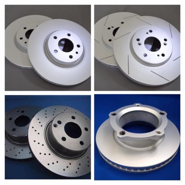 DIXCEL（ディクセル） スカイライン GT-R BNR32 BCNR33 ブレンボ