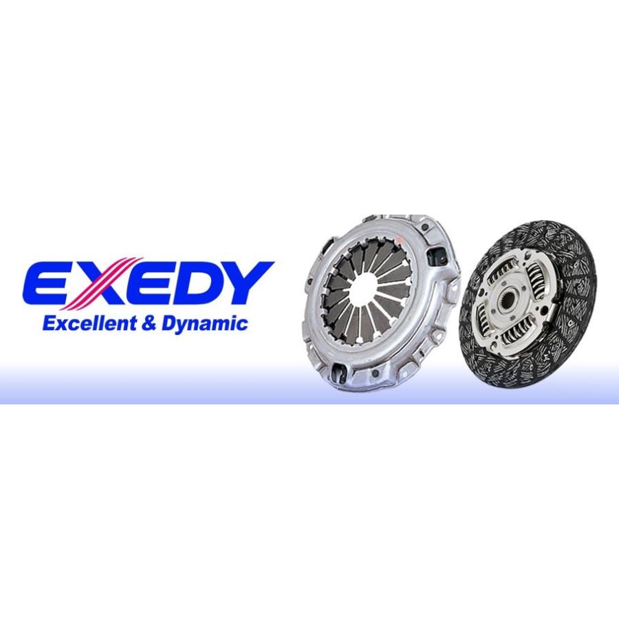 EXEDY UD ニッサンディーゼル コンドル MK LK PK クラッチ4点セット 