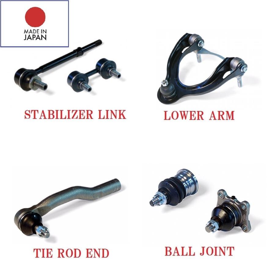 アルト HA36S HA36V アルトワークス フロント スタビライザーリンク