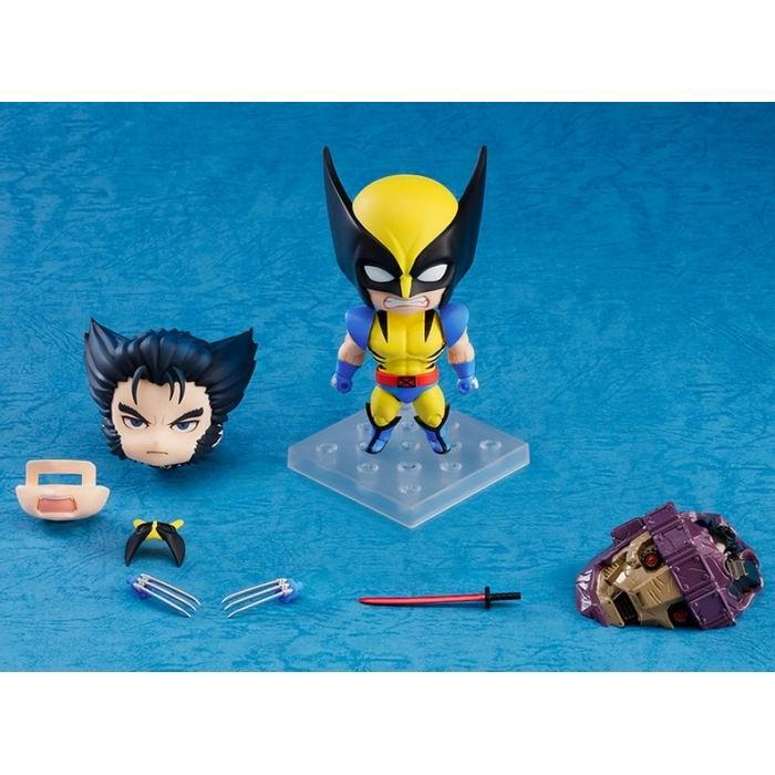ねんどろいど 1758 ウルヴァリン Amazon | ねんどろいど マーベル Marvel Comics ウルヴァリン