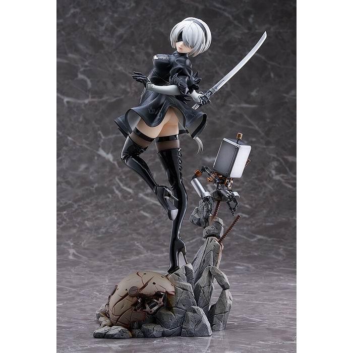 NieR：Automata Ver1.1a 2B 1/7スケール フィギュア