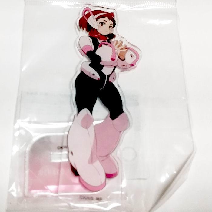 僕のヒーローアカデミア アクリルスタンド 麗日 お茶子 高さ：約11cm