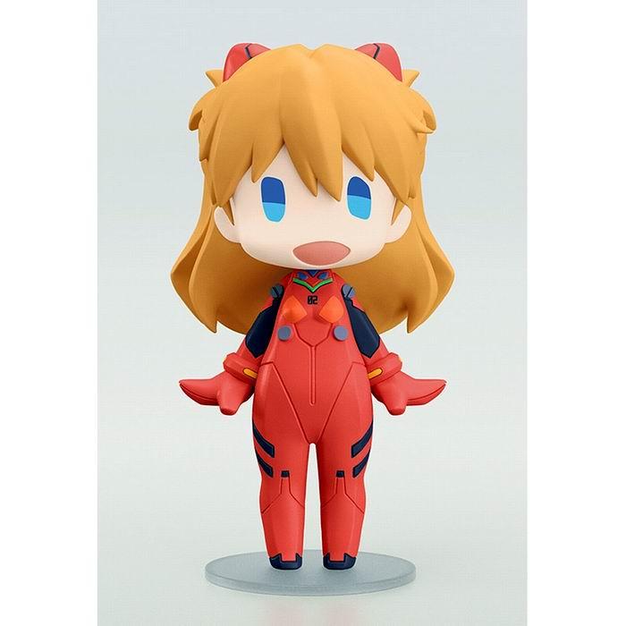 HELLO! GOOD SMILE 式波アスカラングレー エヴァンゲリオン フィギュア グッドスマイルカンパニー