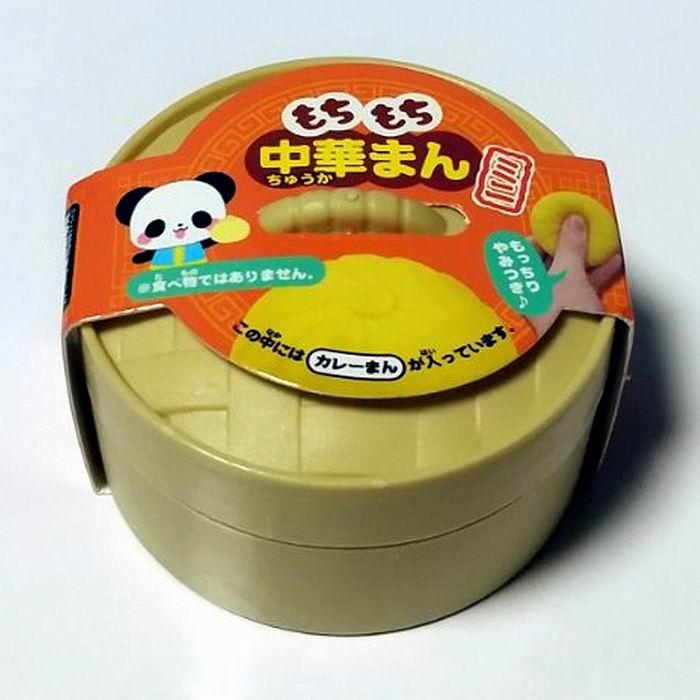 もちもち中華まんミニ カレーまん ミニサイズ おもちゃ / ヒロイチ