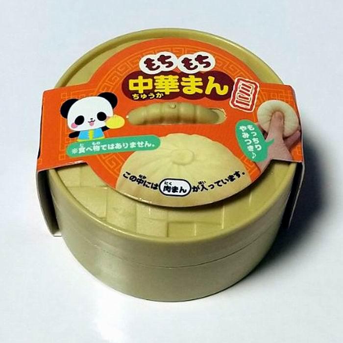 ヒロもち もちもち中華まんミニ 肉まん ミニサイズ おもちゃ / ヒロイチ [ 新品