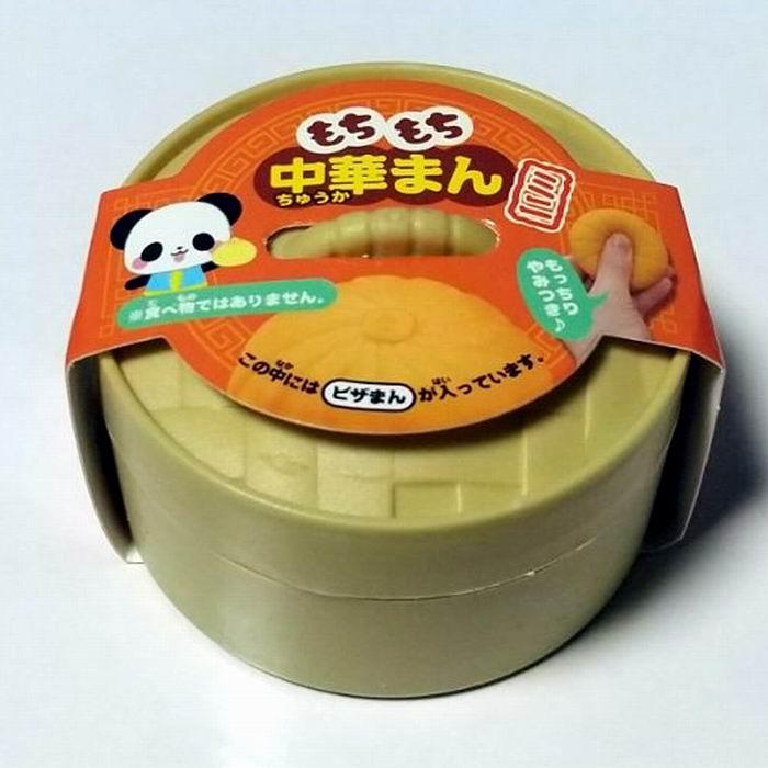 もちもち中華まんミニ ピザまん ミニサイズ おもちゃ / ヒロイチ