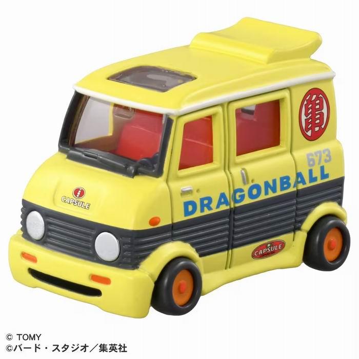 トムドラゴンボールマシーンコレクション Landver. ミニカー3点 トムドラゴンボールマシーンコレクション Landver. ミニカー3点