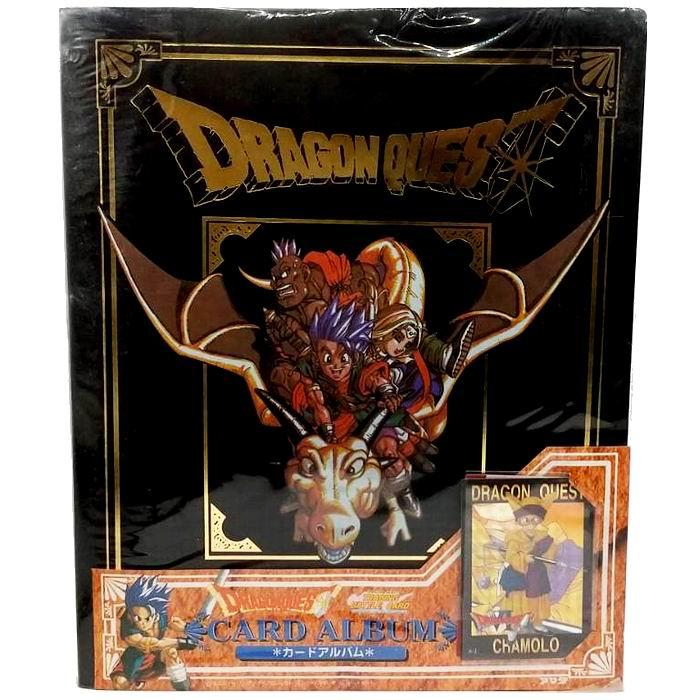 \"レアカード入り\"ドラゴンクエストモンスターズ バトルロード カードアルバム Amazon.co.jp: ドラゴンクエスト モンスターバトルロード カード