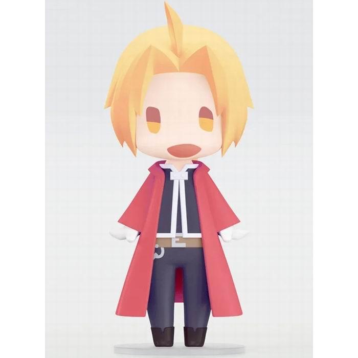 グッドスマイルカンパニー HELLO! GOOD SMILE エドワード・エルリック