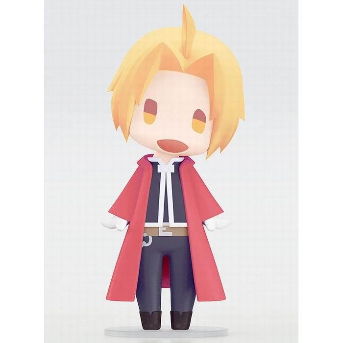 グッドスマイルカンパニー HELLO! GOOD SMILE エドワード・エルリック