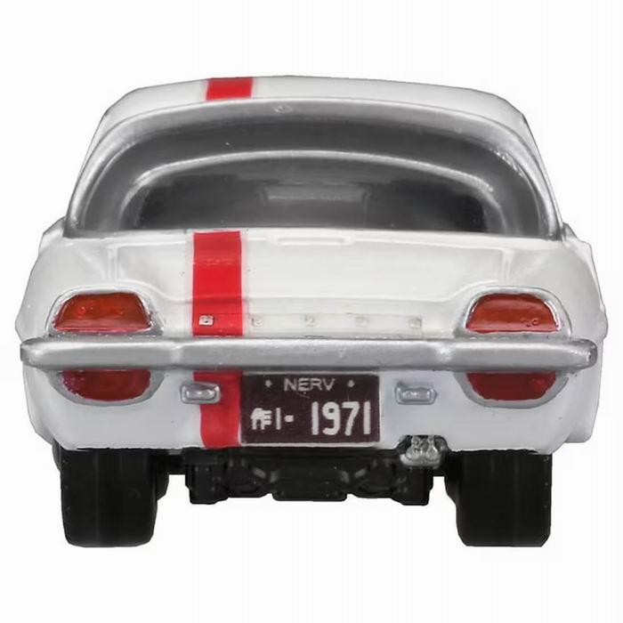 トミカ トミカプレミアムunlimited ヱヴァンゲリヲン新劇場版 NERV 官