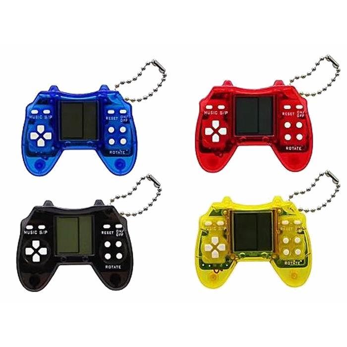 ゲームミックスポケット 単品販売 カラー全4種 (赤・青・黄・黒) ※色