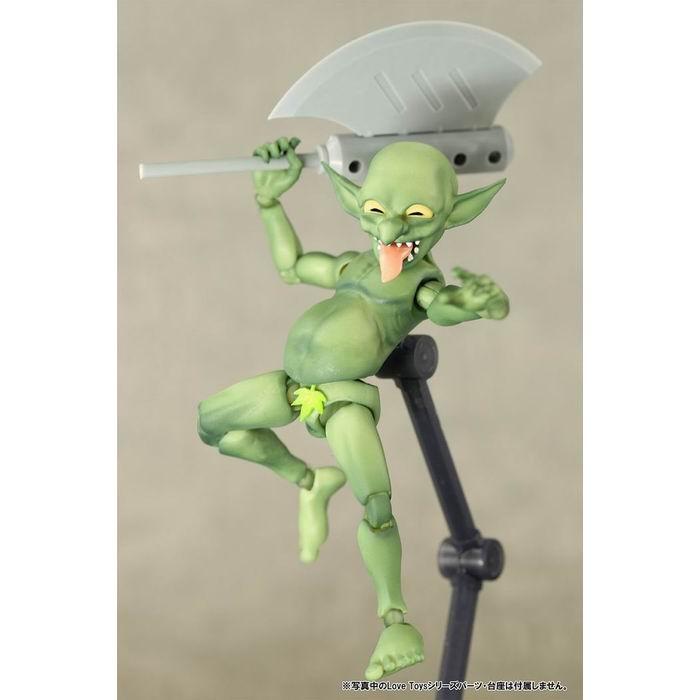 Love Monsters ゴブリンくん 全高約11cm Nonスケール 塗装済み完成品