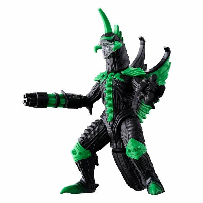 BANDAI（バンダイ） ゴジバースト ガトリングガイガン 全高：約85mm