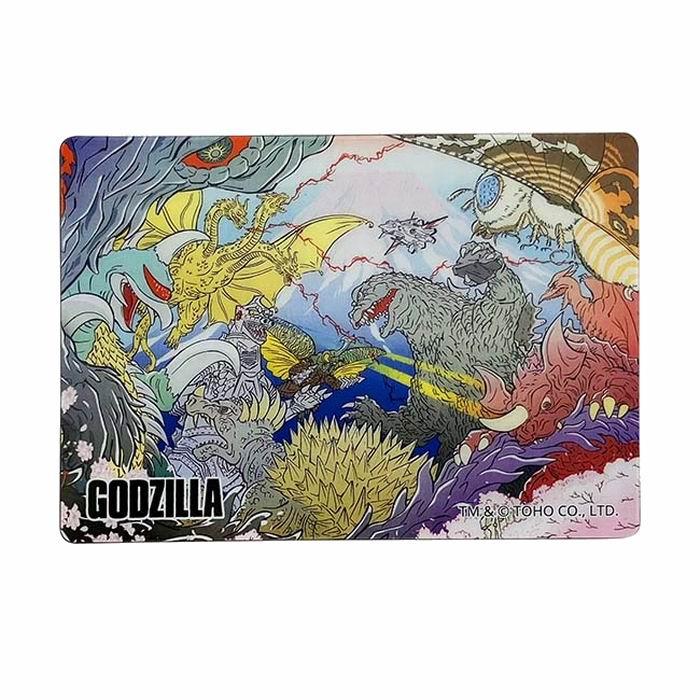 ゴジラ新彫金マグネット 平成ゴジラVSシリーズ 3点セット Amazon.co.jp: 一番商フィギュア ゴジラ×コング 新帝国 ゴジラ
