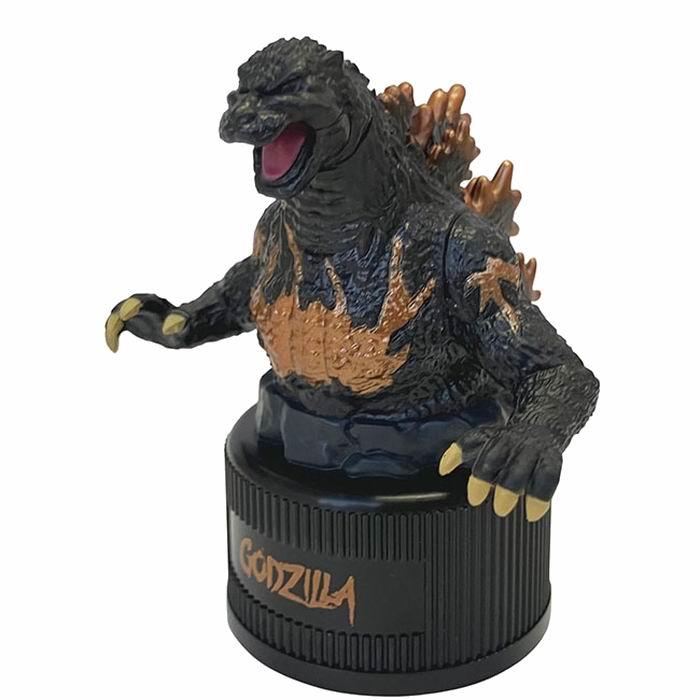 ゴジラ (1995) ボトルキャップマスコット ( ゴジラVSデストロイア