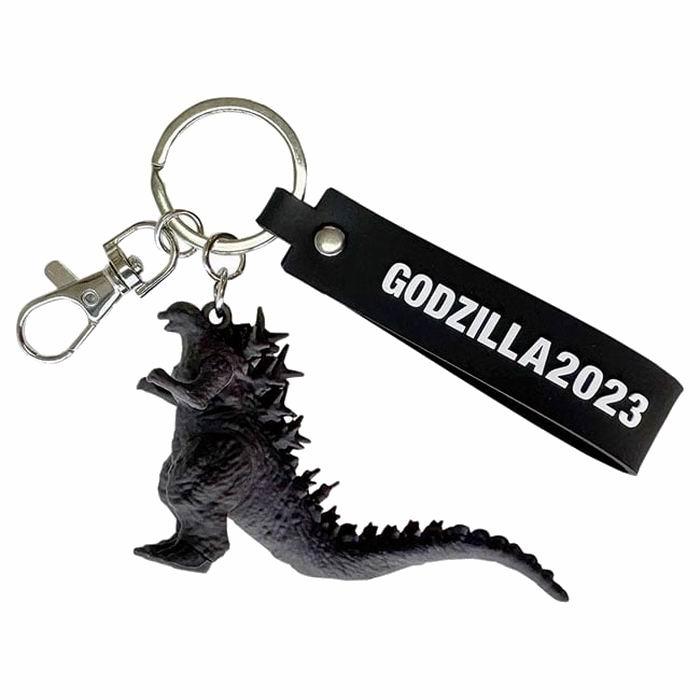 ゴジラ-1.0 劇場グッズ 　ジップアップパーカー　 ゴジラキーホルダー ゴジラ 刺繍 ZIP UP パーカー GZL-2404 ジップパーカー 東映