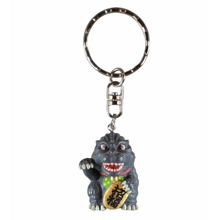 キーホルダー ゴジ招き 雑貨 / フォーカート [ 新品 ] : 模型屋ビー