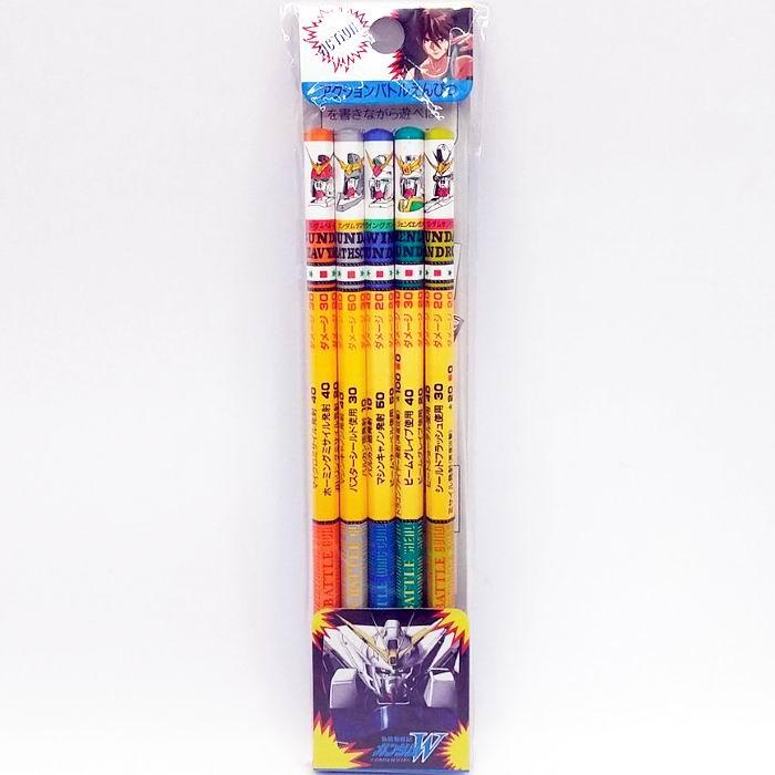 ドラゴンボール HB鉛筆セット 5本入り 【公式通販】