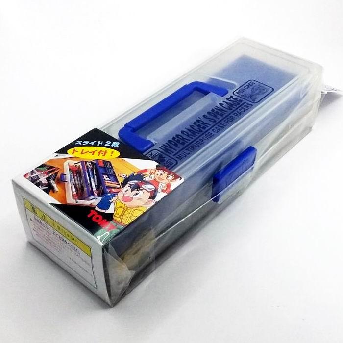 TOMMY（トミー） 爆走兄弟レッツ&ゴー!! ハイパーレーサーズペンケース