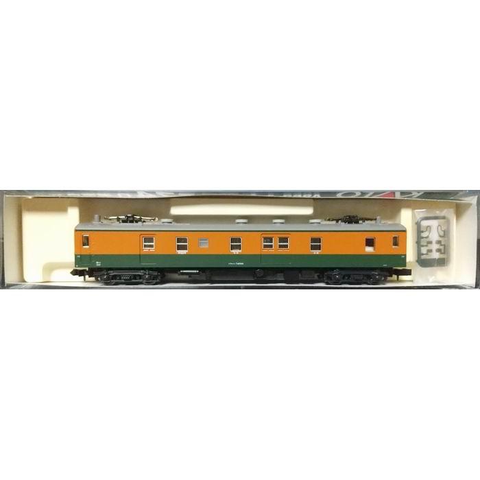 カトー（KATO） クモユニ74 0 湘南色 4863-1 Nゲージ 鉄道模型 / KATO