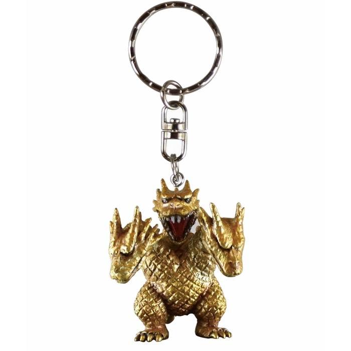 キーホルダー キングギドラ 雑貨 / フォーカート [ 新品 ] : 模型屋
