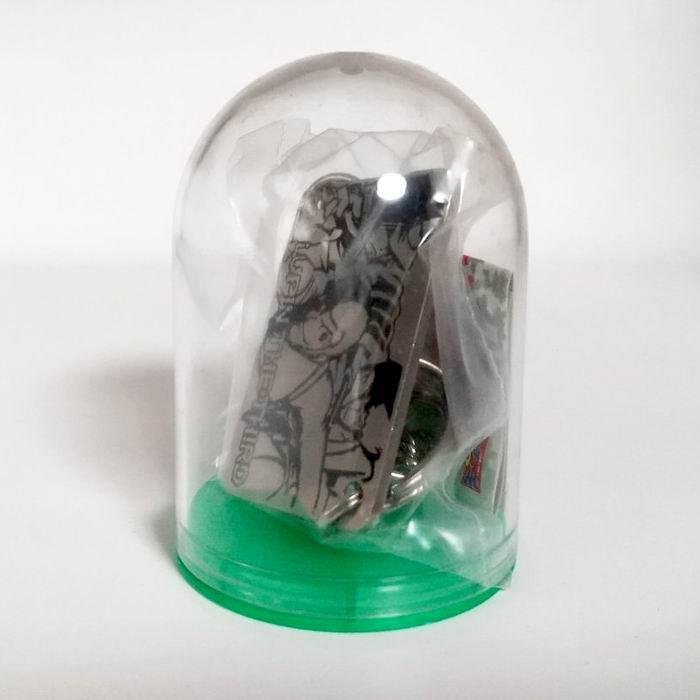 BANPRESTO（バンプレスト） ルパン三世 メタルキーホルダー (全6種