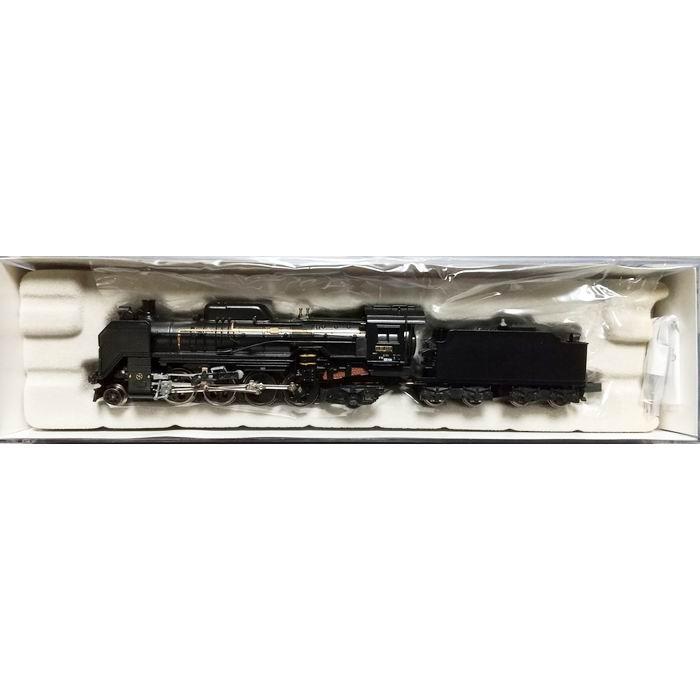 マイクロエース 蒸気機関車 D51-498 動力改良 A9536 Nゲージ 鉄道模型