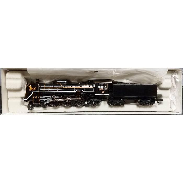 マイクロエース 蒸気機関車 国鉄C59-108 お召指定機・改良品 A9614 N