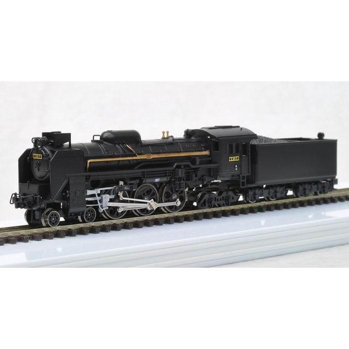 マイクロエース 蒸気機関車 C60-7 東北型 改良品 A9616 Nゲージ 鉄道