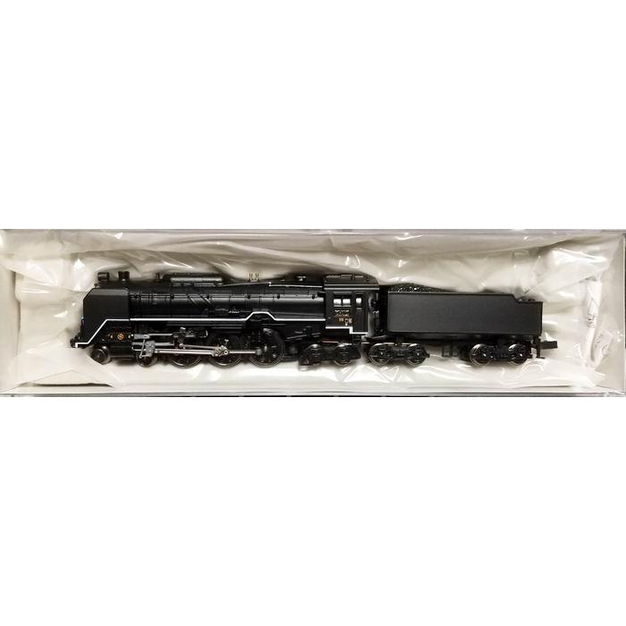マイクロエース 蒸気機関車 C62-1 糸崎機関区 A9813 Nゲージ 鉄道模型