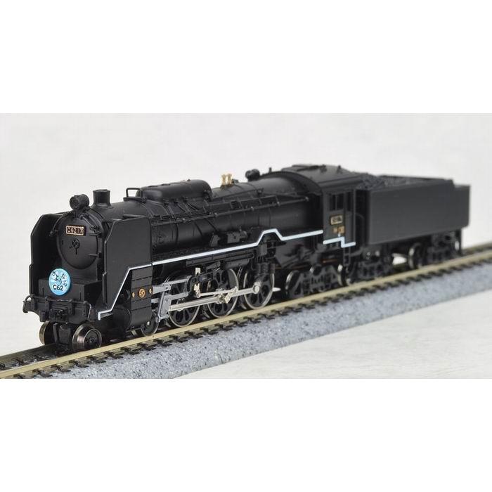 マイクロエース 蒸気機関車 C62-1 糸崎機関区 A9813 Nゲージ 鉄道模型