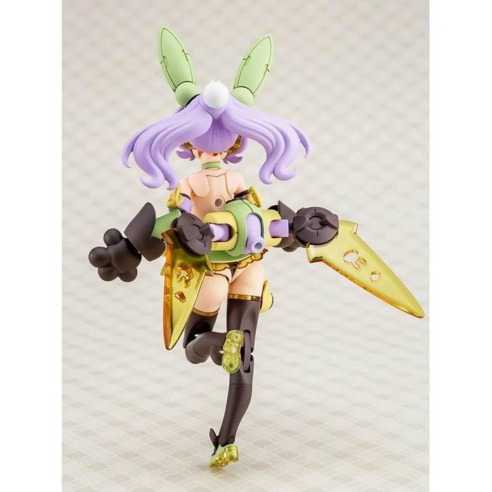 コトブキヤ メガミデバイス PUNI☆MOFU トゥ KP741 美少女