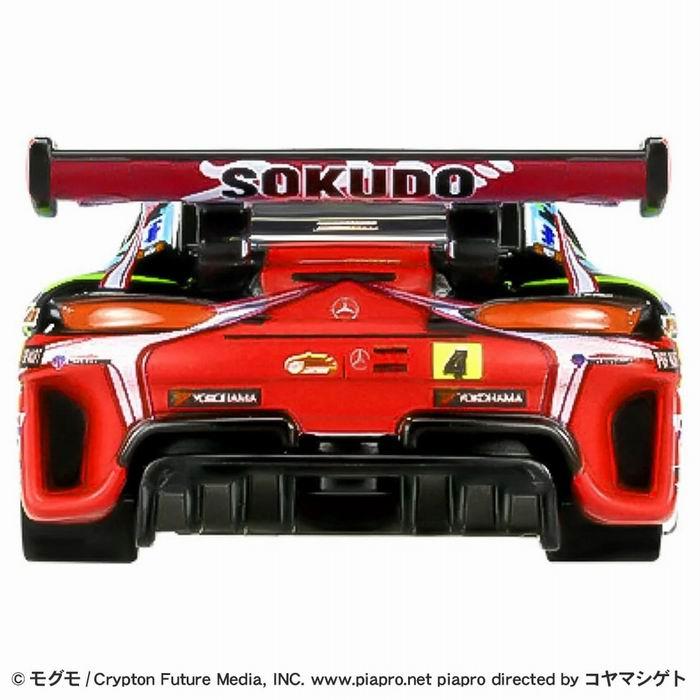 トミカ トミカプレミアムRacing グッドスマイル 初音ミク AMG
