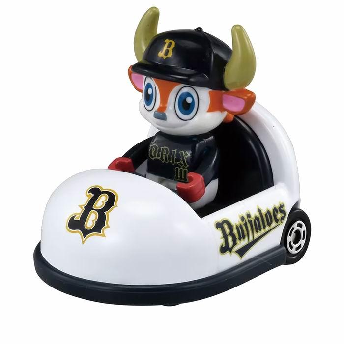 トミカ プロ野球トミカ2025 オリックス・バファローズ マスコットカー