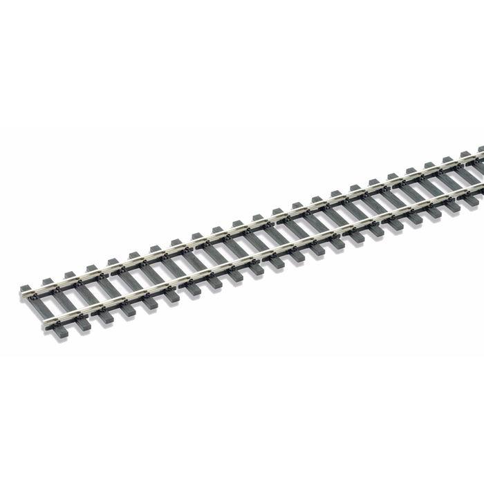 PECO N フレキシブルレール(木枕木) SL-300 15本 プラッツ PECO Oゲージ フレキシブル線路 木製枕木 code143 ニッケル
