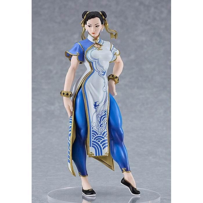 POP UP PARADE 春麗 SF6 Ver. ( STREET FIGHTER 6 ) 彩色済み POP UP PARADE 春麗 SF6 Ver. ( STREET FIGHTER 6 ) 彩色済み