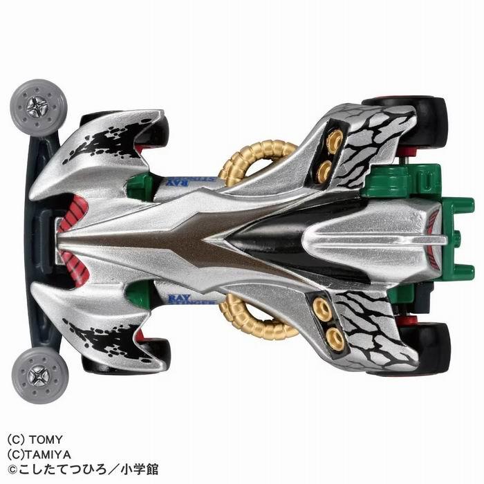 トミカプレミアム トミカプレミアムunlimited ミニ四駆 レイ
