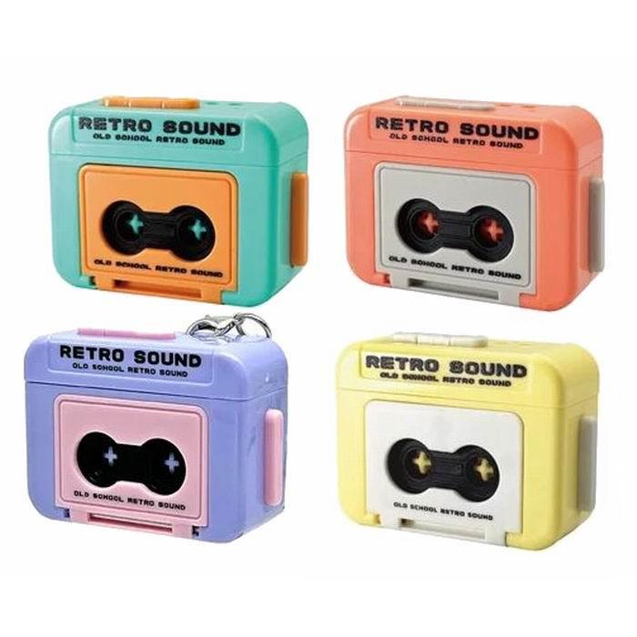 ブタメン　録音機能付きキーホルダー【レア】【非売品】【未使用】 楽天市場】青春レコラジキーホルダー{ レトロ エモ 推し活 録音