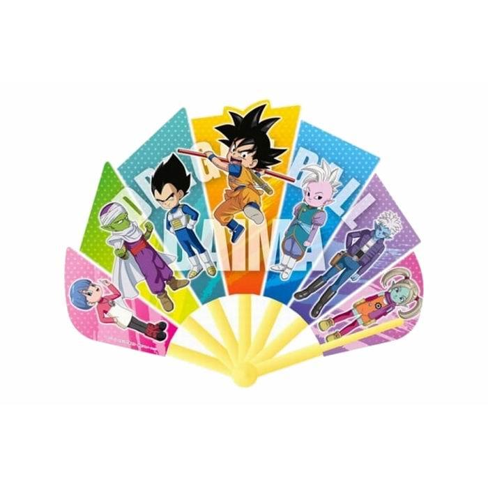 キャラクタープラ扇子 ドラゴンボールDAIMA 5422  雑貨 日用品  [ 新品 ] | 