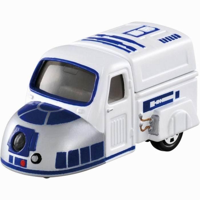 トミカ スター・ウォーズ R2-D2 SC-03 STAR CARS ミニカー タカラ