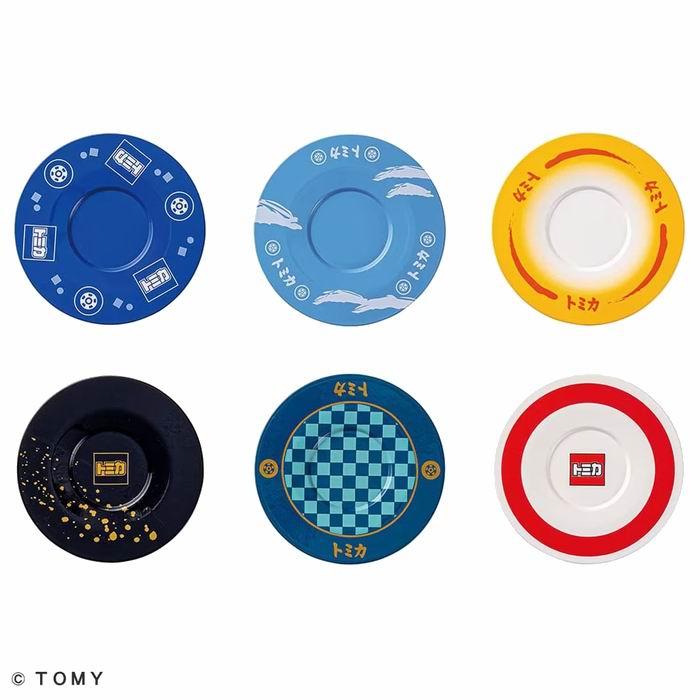 トミカ 寿司トミカ 其のニ 全6種 ミニカー / タカラトミー [ 新品