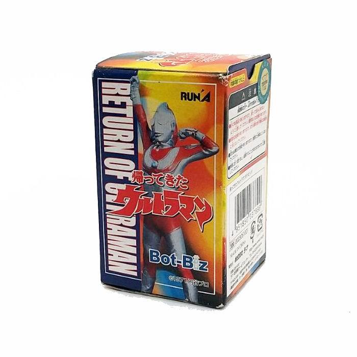 帰ってきたウルトラマン ボトビッツ Bot-Biz 未開封 ボトルキャップ